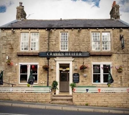 Bed and Breakfast The Craven Heifer Addingham Экстерьер фото